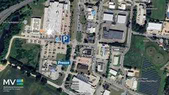 Ministerium für Inneres und Bau Mecklenburg-Vorpommern: IM-MV: Terminhinweis: In und um Wismar wird für den Krisenfall geprobt