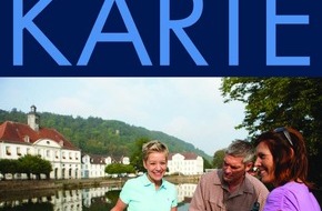 Weserbergland Tourismus e.V.: Das Weserbergland kompakt / Neue kostenfreie Entdecker-Karte für das Weserbergland erschienen (FOTO)
