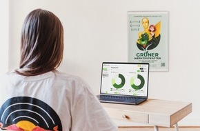 GWK Grüner Werkzeugkasten GmbH: Grüner Werkzeugkasten | Green Toolkit offiziell für Filmförderung zugelassen - erster ISO-zertifizierter CO2-Rechner für audiovisuelle Produktionen in Deutschland / Förderfähig ab sofort nutzbar