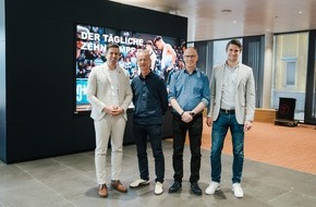 MAINGAU Energie GmbH: Pressemitteilung: MAINGAU erstmals als &bdquo;Unternehmen des Jahres 2026" ausgezeichnet