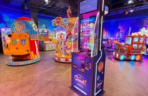 B.C Neumann PR: Pressemitteilung: Mercaden Böblingen freuen sich über Nanu-Nana und Kiddieland