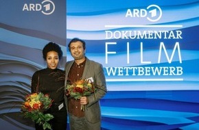 ARD Presse: "Reporter/Refugee" gewinnt 10. ARD-Dokumentarfilm-Wettbewerb