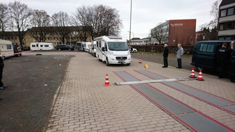Polizeiinspektion Nienburg / Schaumburg: POL-NI: Große Resonanz beim Schaumburger Caravan Sicherheitstag