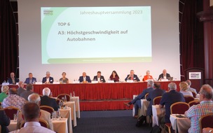 Deutsche Verkehrswacht e.V.: O-TON: Tempolimit 30 / 80 / 130  – Verkehrswacht positioniert sich umfassend zu Geschwindigkeitsbegrenzungen