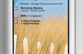 Orange Communications SA: Orange lanciert SPV M2000 und Hotspot Office