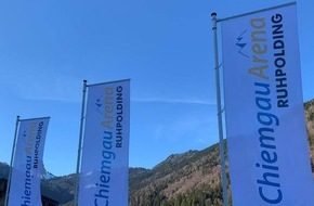 KonTent Champion: Biathlon-Weltcup Ruhpolding: Bis zu 65.000 Zuschauer erwartet