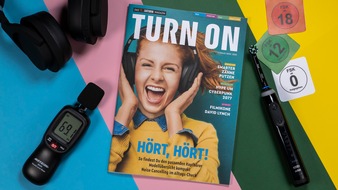 Content Fleet GmbH: TURN ON - neue Doppel-Power für das SATURN Magazin / Agentur Content Fleet vereint Print- und Webauftritt des Technikhändlers