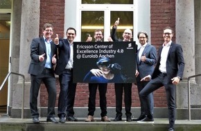 Ericsson GmbH: Industrieinitiative "5G for Germany" von Ericsson wird fünf Jahre alt