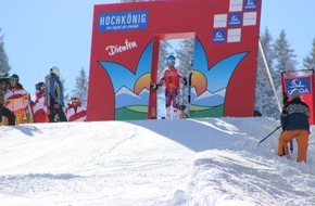 Hochkönig Tourismus GmbH: Österr. Meisterschaften Ski Alpin in der Region Hochkönig - BILD