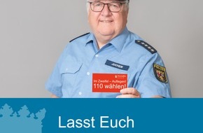 Polizeidirektion Trier: POL-PDTR: Ihre Polizei vor Ort - Durch Bürgergespräche in der Fußgängerzone über Callcenter-Betrug aufklären