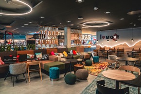 Le Moxy Zurich fête son ouverture avec style et personnalité