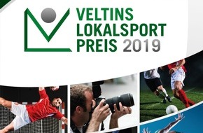 Brauerei C. & A. VELTINS GmbH & Co. KG: Bewerbungsphase für den Veltins-Lokalsportpreis läuft