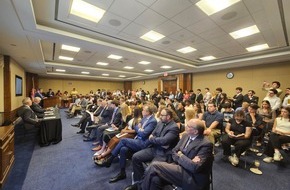 CSI Christian Solidarity International: Initiative suisse pour la paix au Haut-Karabakh / Une réunion préparatoire au Congrès américain