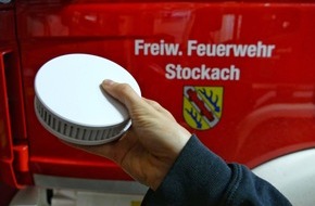Freiwillige Feuerwehr Stockach: FW Stockach: Informationskampagne zu Vergiftungsgefahr durch Heiz-Experimente