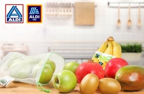 ALDI: 40.000 Tonnen Verpackungen eingespart: ALDI zieht Zwischenbilanz der Verpackungsmission