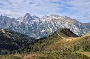 Deutsche Bundesstiftung Umwelt (DBU): Aktuelle Infos f&uuml;r Wander-Apps / DBU-Projekt bringt Streckenupdates f&uuml;r Schutzgebiete