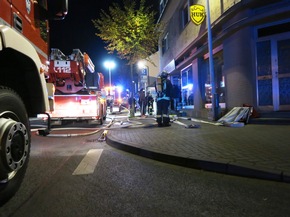 FW-AR: Mehrere Einsätze in Arnsberg und Neheim halten Feuerwehr auf Trab