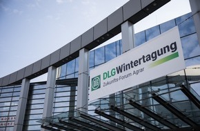 DLG Deutsche Landwirtschafts-Gesellschaft e.V.: DLG-Wintertagung 2020: Agrarstandort Deutschland - Weltmarkt, Premiummarkt, Marktausstieg? / 18. bis 19. Februar 2020 in Münster - Bundeslandwirtschaftsministerin Julia Klöckner kommt