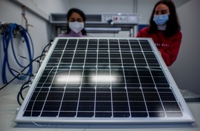 Technische Hochschule Köln: TH Köln entwickelt hybride Solarkollektoren