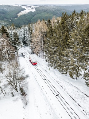 PM der TTG 03-2025 Aushängeschild für den Tourismus: Thüringer Bergbahn ist erneut als Markenbotschafter ausgezeichnet worden