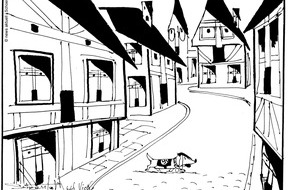 news aktuell GmbH: Auszeichnung für news aktuell-Karikaturisten Schoenfeld