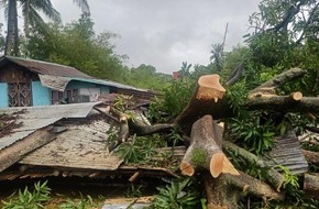 Johanniter Unfall Hilfe e.V.: Philippinen: Johanniter stellen 50.000 Euro Soforthilfe bereit / Gemeinsam mit ihrem Partner PCDR leisten sie Soforthilfe in den schwer von den Taifunen "Fung-Wong" und "Kalmaegi" betroffenen Regionen