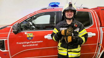 Feuerwehr Sprockh&ouml;vel: FW-EN: Waldkauz befreit