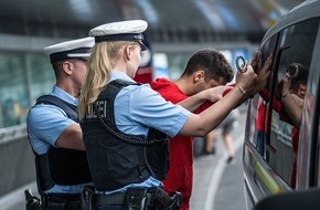 Bundespolizeiinspektion Erfurt: BPOLI EF: Vom Bahnhof in den Strafvollzug