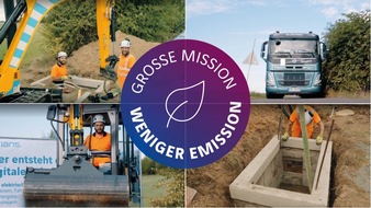 Axians: Axians und GasLINE haben Pilotprojekt für emissionsarme Gigabit-Infrastruktur erfolgreich abgeschlossen
