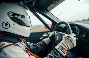 Jochen Schweizer GmbH: Jochen Schweizer Monthly // Inside Abenteuer Vol. 4 &ndash; Lamborghini fahren mit 14