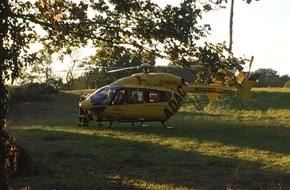 Feuerwehr Erkrath: FW-Erkrath: Zwei parallele Unfalleinsätze für die Feuerwehr Erkrath