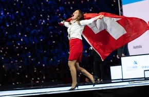 Debrunner Acifer AG: WorldSkills 2019 in Kazan: Gut geschützt zum Medaillengewinn