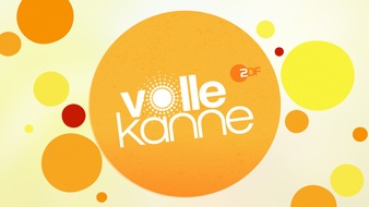 ZDF: Zukunft der Arbeit: Themenwoche in "Volle Kanne - Service täglich" im ZDF / "Volle Kanne"-Sendung aus der Zeche Prosper Haniel (FOTO)