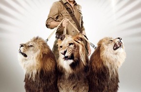 ProSieben: Michael Mittermeier geht für ProSieben auf Safari und Thomas Hermanns feiert witzige Winterparty