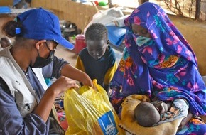 Islamic Relief Deutschland e.V.: 500 Tage Krieg im Sudan: Humanitäre Helfende beschreiben Szenen des Hungers und der Verzweiflung