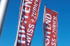 HIGH END SOCIETY Service GmbH: Die HIGH END SWISS als größte Schweizer Messe für hochwertige Unterhaltungselektronik