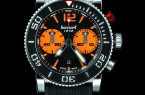 Hanhart AG: Hanhart lanciert die exklusive Chronographen-Kollektion Primus
