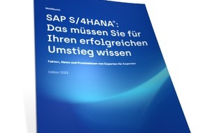 SNP: Neues SNP-Weißbuch rund um die SAP S/4HANA-Migration: Fakten, News und Best Practices