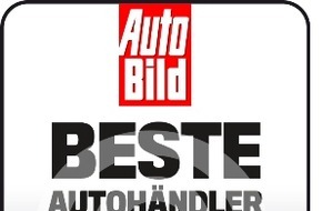 AUTO BILD: AUTO BILD-Umfrage: Das sind Deutschlands beste Autohändler 2016!