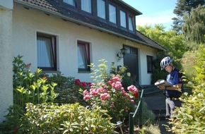 Polizeiinspektion Nienburg / Schaumburg: POL-STH: Polizei Stadthagen mit Aktionen gegen Wohnungseinbrüche
