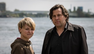 ZDF: Jüngste ZDF-Kommissarin gerät in Geiselhaft / Drehstart für den "ZDF-Samstagskrimi" "Kommissarin Heller - Schattenriss" (FOTO)
