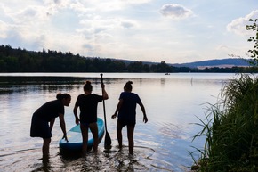 Cool bleiben: 7 erfrischende Tipps für eine Coolcation im Weimarer Land