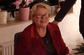 Polizeiinspektion Celle: POL-CE: Vermisstenfahndung nach demenzkranker 78-j&auml;hriger Frau