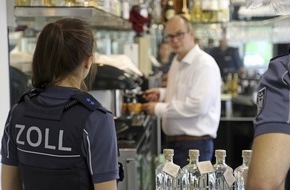 Hauptzollamt Osnabrück: HZA-OS: Zoll deckt illegale Beschäftigung in einer Gaststätte auf; Arbeitnehmerin ohne gültigen Aufenthaltstitel in der Grafschaft Bentheim angetroffen