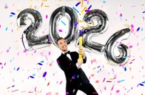 ARD Das Erste: "Silvester-Schlagerbooom 2026" mit Florian Silbereisen und zahlreichen Stars | Die Eurovisionsnacht live aus M&uuml;nchen