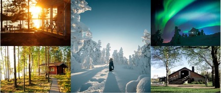 Visit Finland: Newsletter