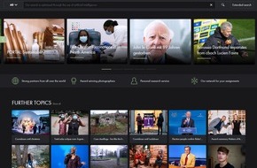 dpa Picture-Alliance GmbH: Picture research 2.0 with AI technology on new picture alliance platform