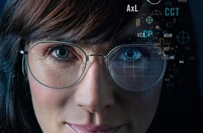 Rodenstock Group: Besser sehen durch biometrische Intelligenz / Umfangreiche Vermessung des Auges als Datenbasis für Gleitsichtbrillen