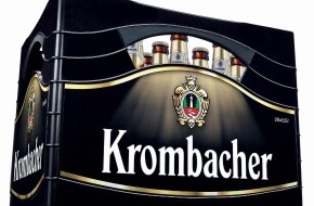 Krombacher Brauerei GmbH & Co.: Krombacher Brauerei bringt neuen Kasten auf den Markt