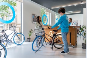 Swapfiets Nachhaltigkeitsbericht 2021 – Ein Blick hinter die Kulissen von Europas erfolgreichstem Fahrrad-Abo